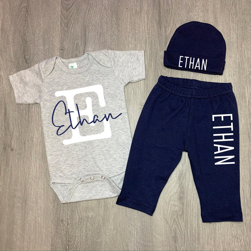 Newborn Boy Set