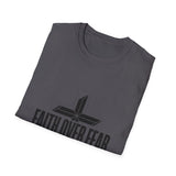 Faith over fear T-shirts